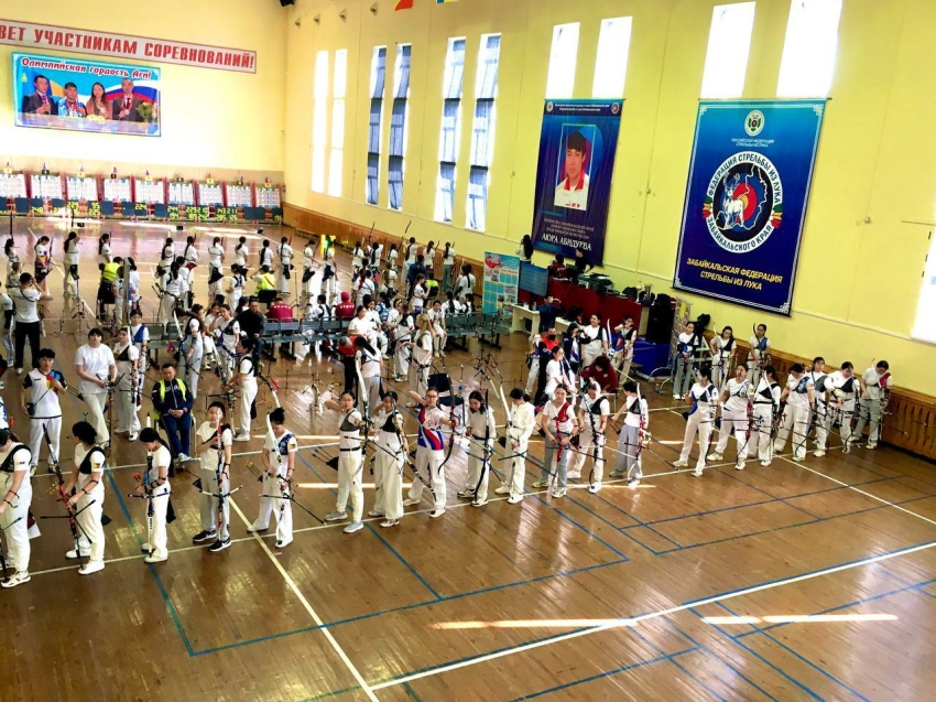 Более 300 лучников соберутся на Всероссийских соревнованиях в память Аюра Абидуева